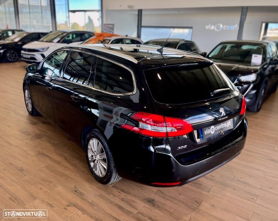 Peugeot 308 SW 1.5 BlueHDi Allure Pack - 4