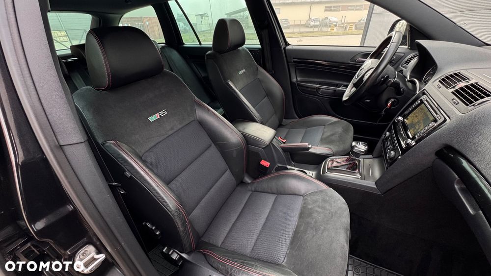 Skoda Octavia 2.0 TDI DPF DSG RS - 7