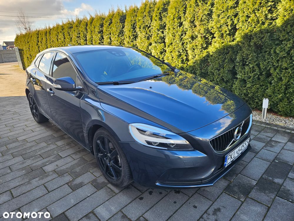 Volvo V40 D2 - 2