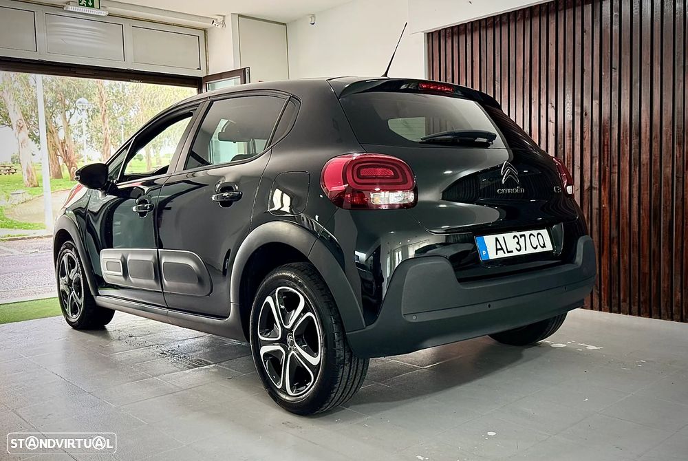 Citroën C3 1.5 BlueHDi Shine - 4