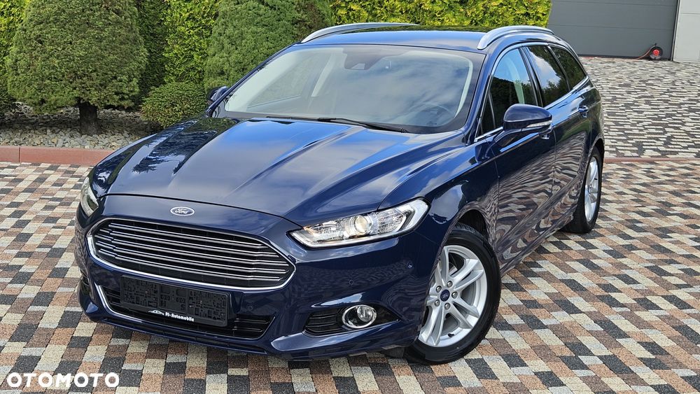 Ford Mondeo - 3