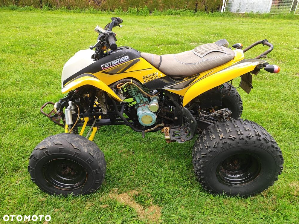 Bashan BS200s-7 - 3