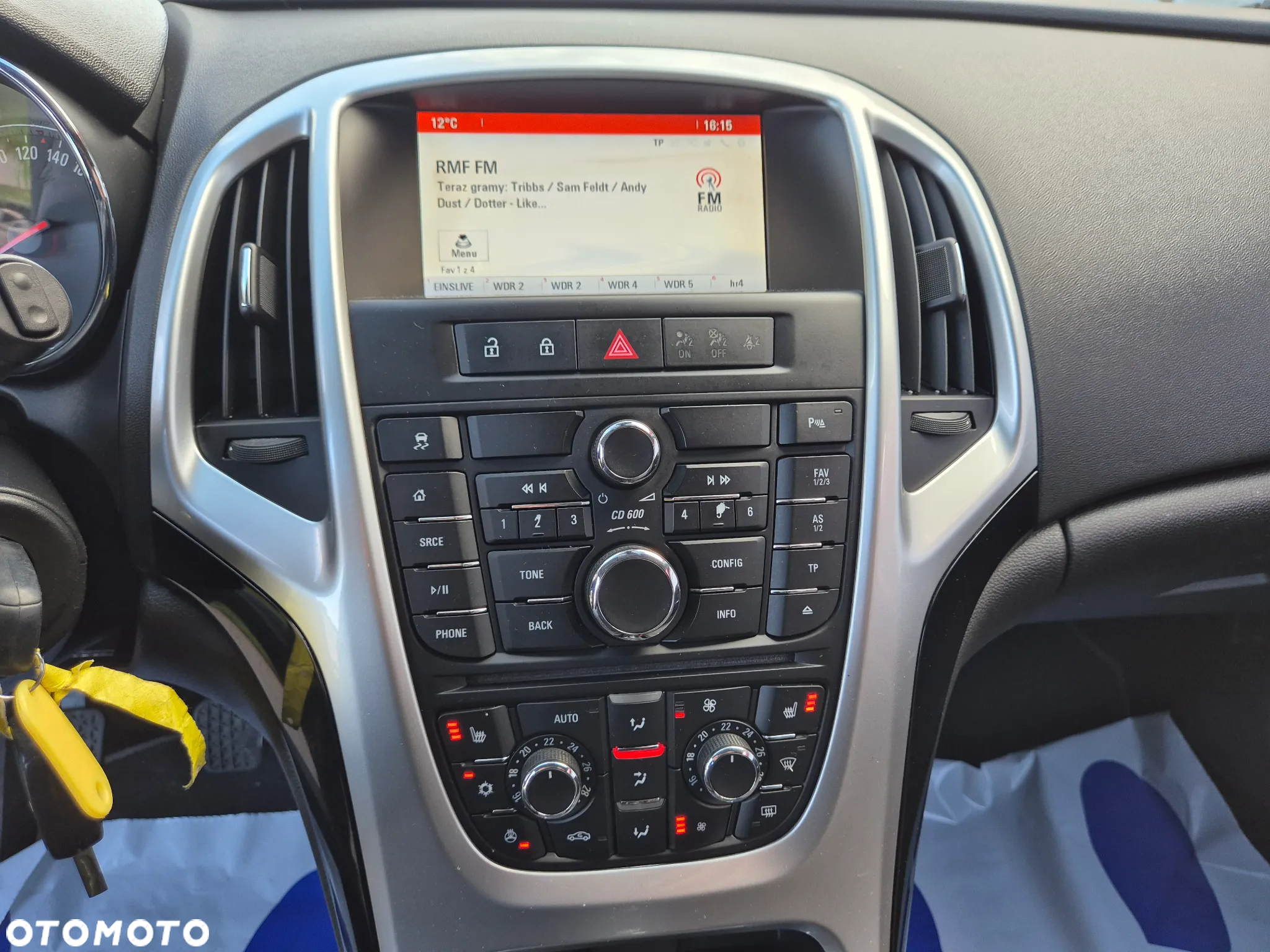 Opel Astra 1.4 Turbo ecoFLEX Start/Stop Color Edition - 37