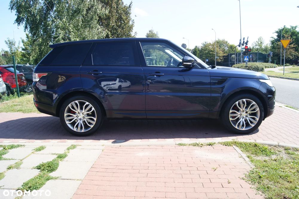 Land Rover Range Rover Sport S 3.0 TD V6 HSE - 3
