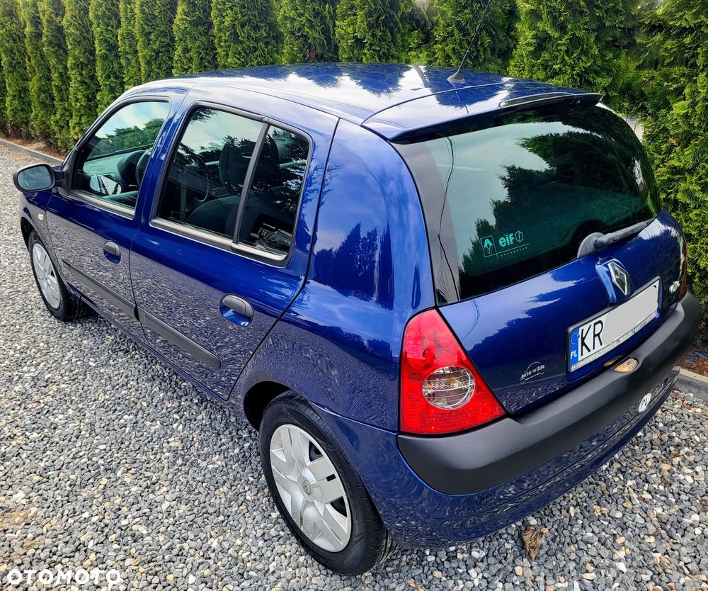 Renault Clio 1.2 16V All Inclusive - 5