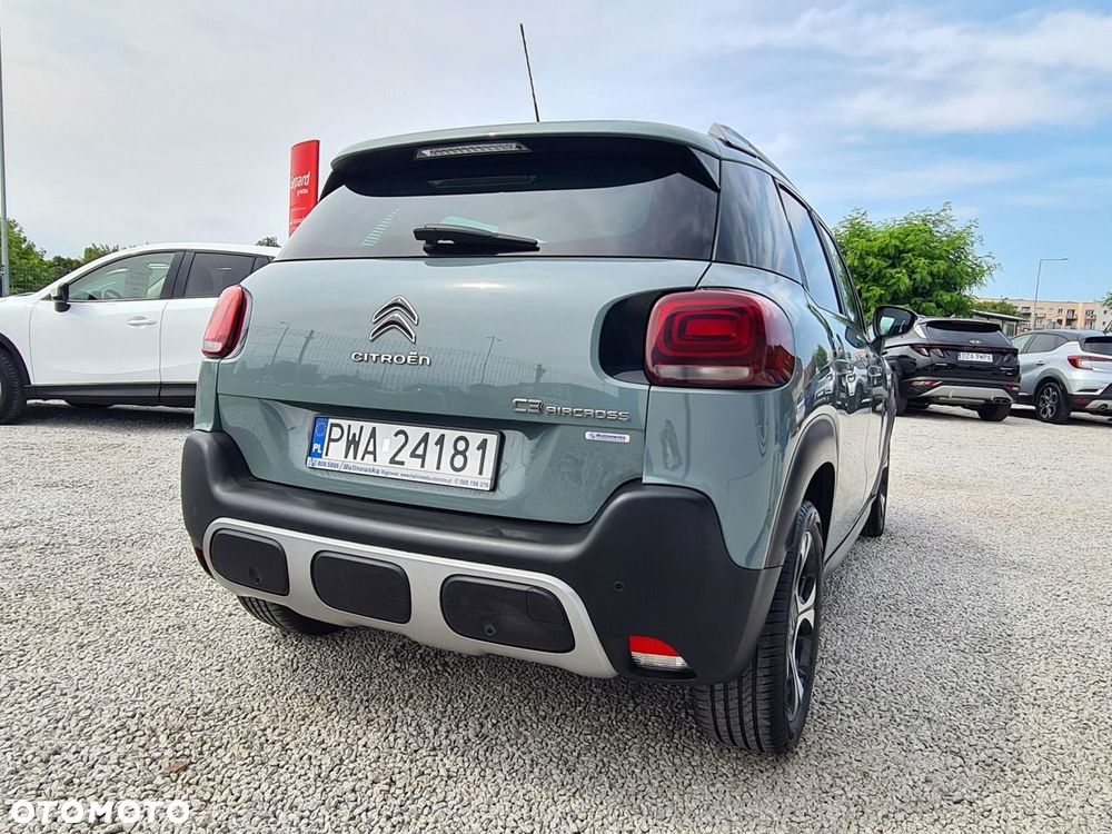 Citroën C3 Aircross 1.5 BlueHDi Feel S&S - 11