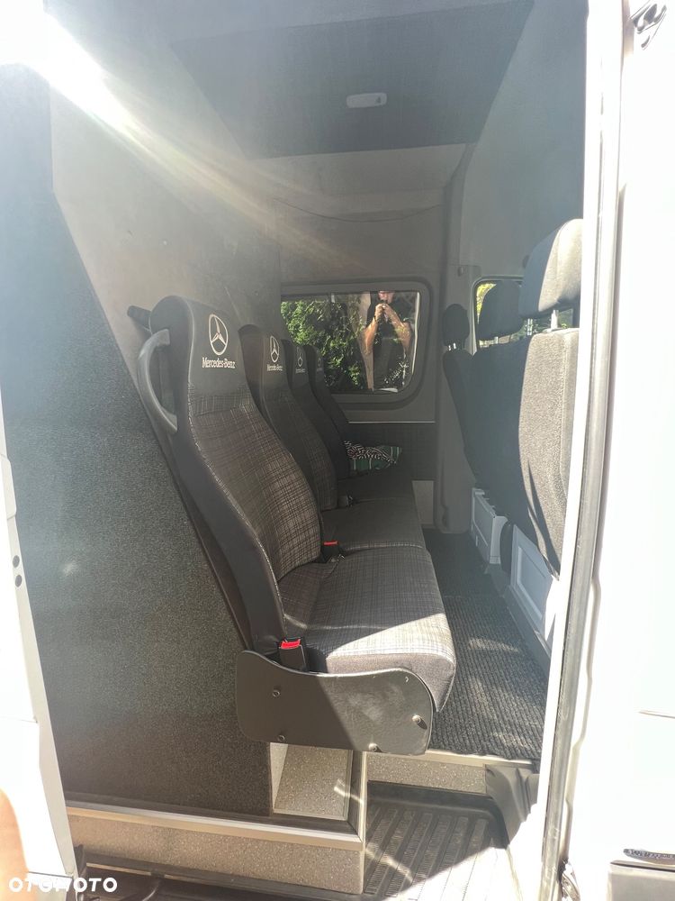Mercedes-Benz Sprinter - 3