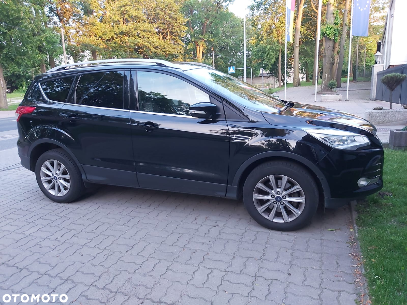 Ford Kuga - 14