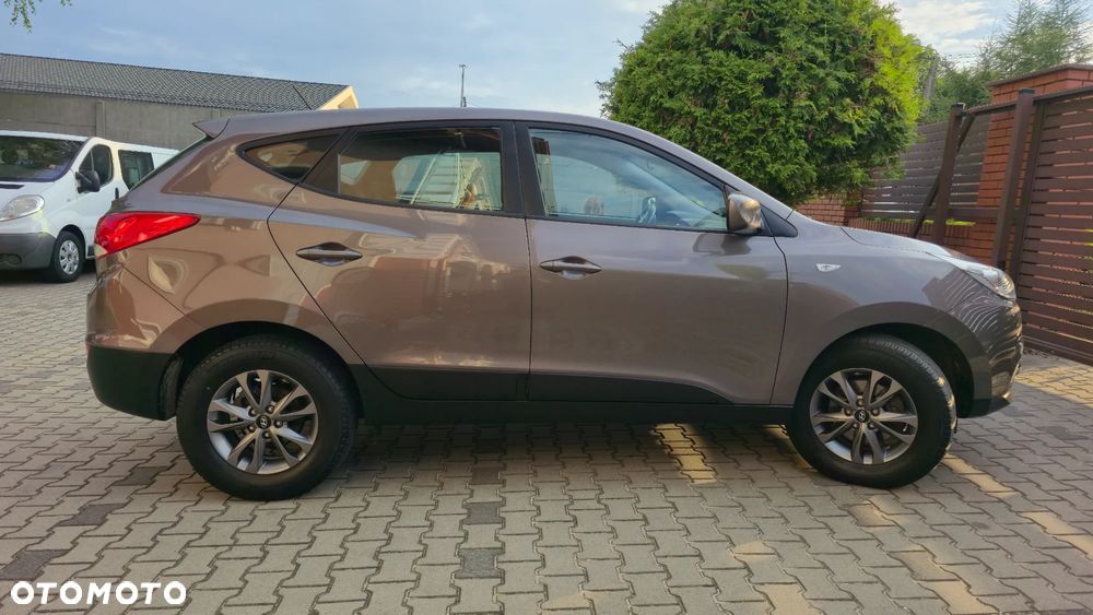 Hyundai ix35 2.0 CRDi 2WD Style - 11
