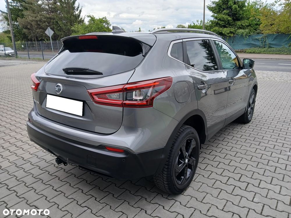 Nissan Qashqai 1.7 dCi Xtronic ALL-MODE 4x4i N-WAY - 19