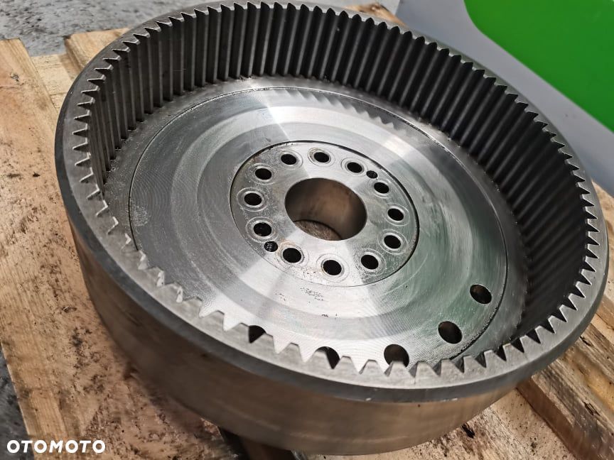 Zwolnica Fendt 930 Vario {Przednia} - 12