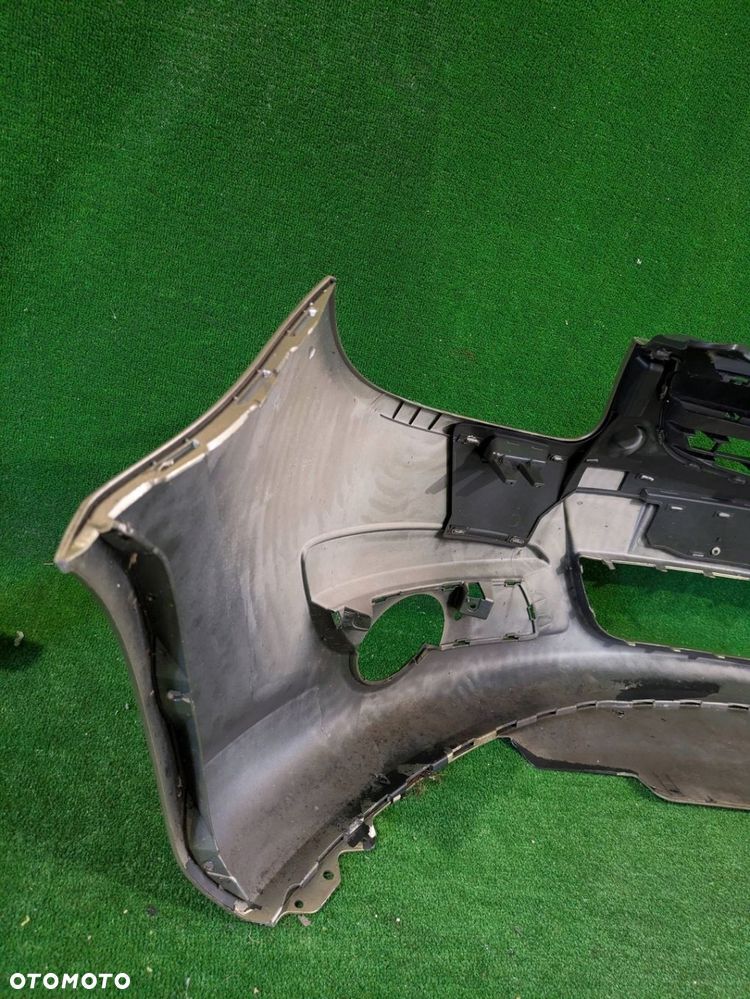 ZDERZAK PRZEDNI PRZÓD OPEL CORSA D 06-11 - 5