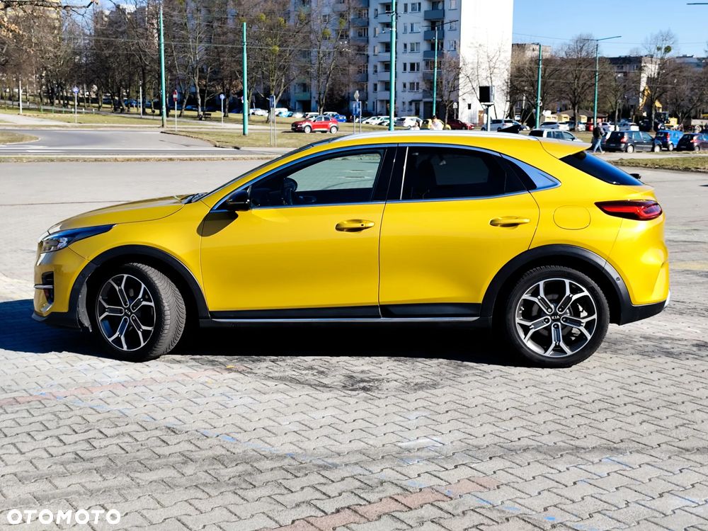 Kia XCeed 1.4 T-GDI OPF DCT7 PLATINUM EDITION - 2