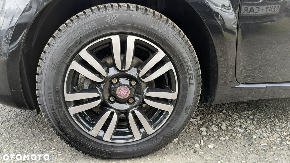 Fiat Punto Evo - 39