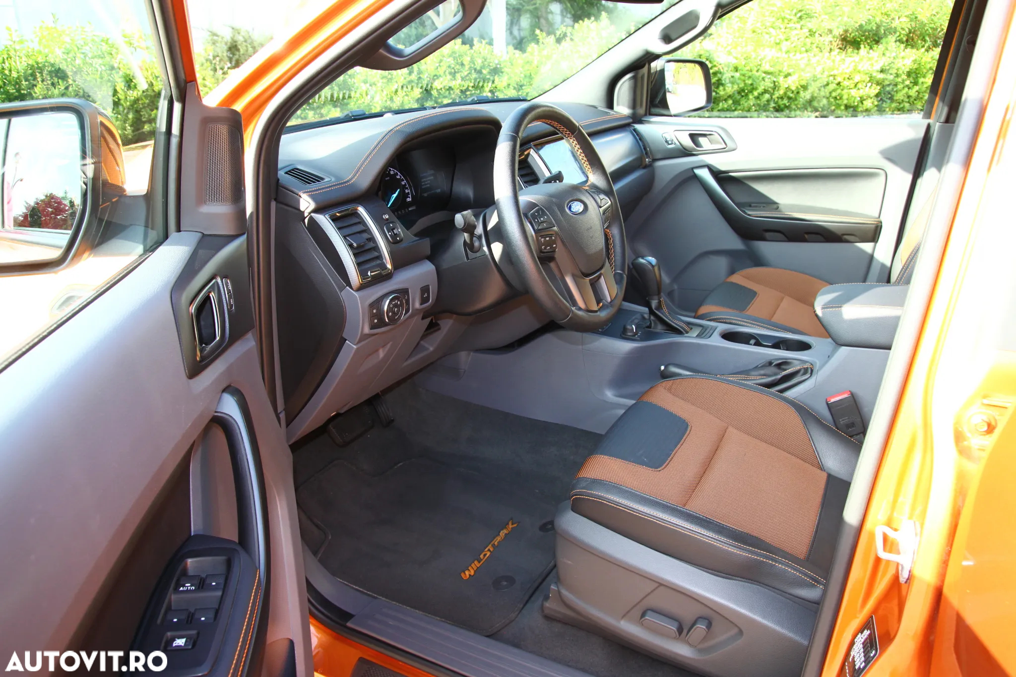 Ford Ranger Pick-Up 3.2 TDCi 4x4 Cabina Dubla WILDTRACK Aut. - 23