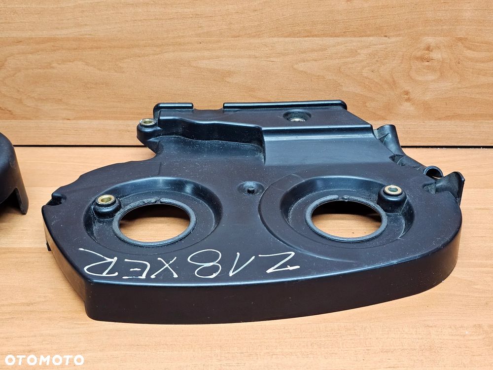 OSŁONA OBUDOWA ROZRZĄDU OPEL ASTRA H ZAFIRA B VECTRA C SIGNUM 1.8 Z18XER 55354247 , 55354836 , 55354834 , 55354835 - 4