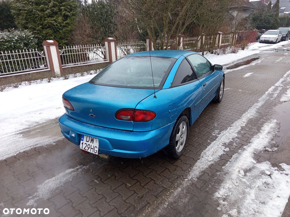 Chevrolet Cavalier - 6