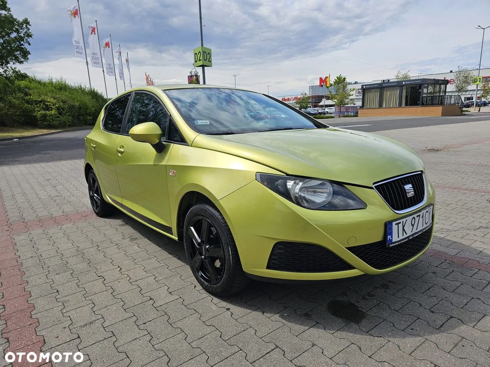 Seat Ibiza - 16