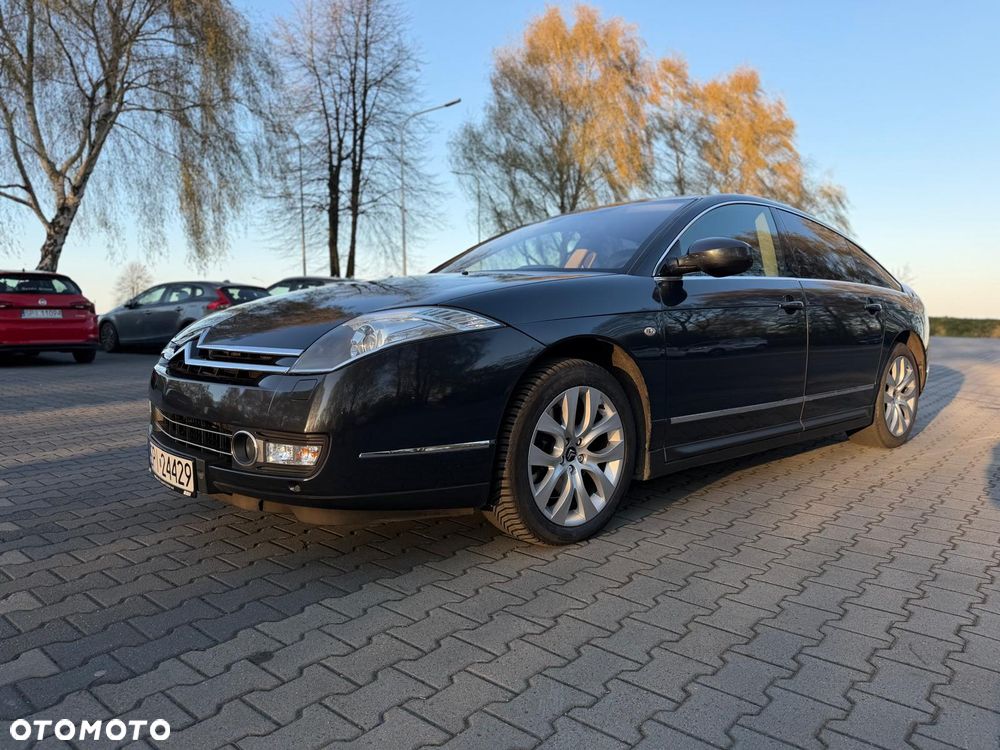 Citroën C6 3.0 HDi 24V Exclusive - 1