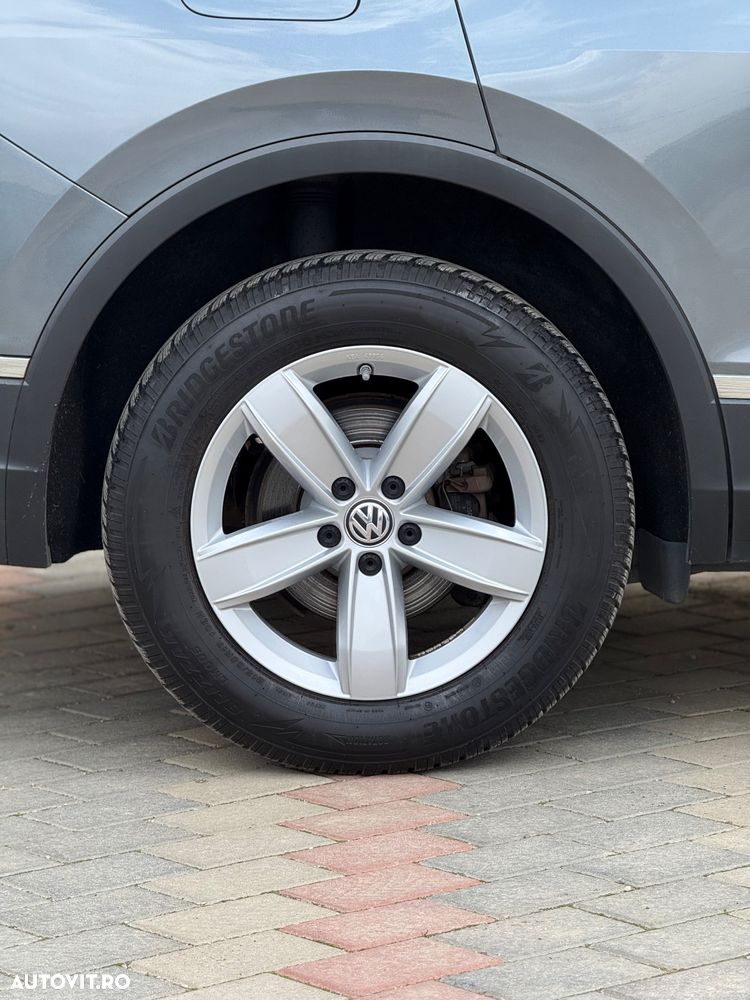 Volkswagen Tiguan 2.0 TDI SCR 4MOTION DSG Highline - 24
