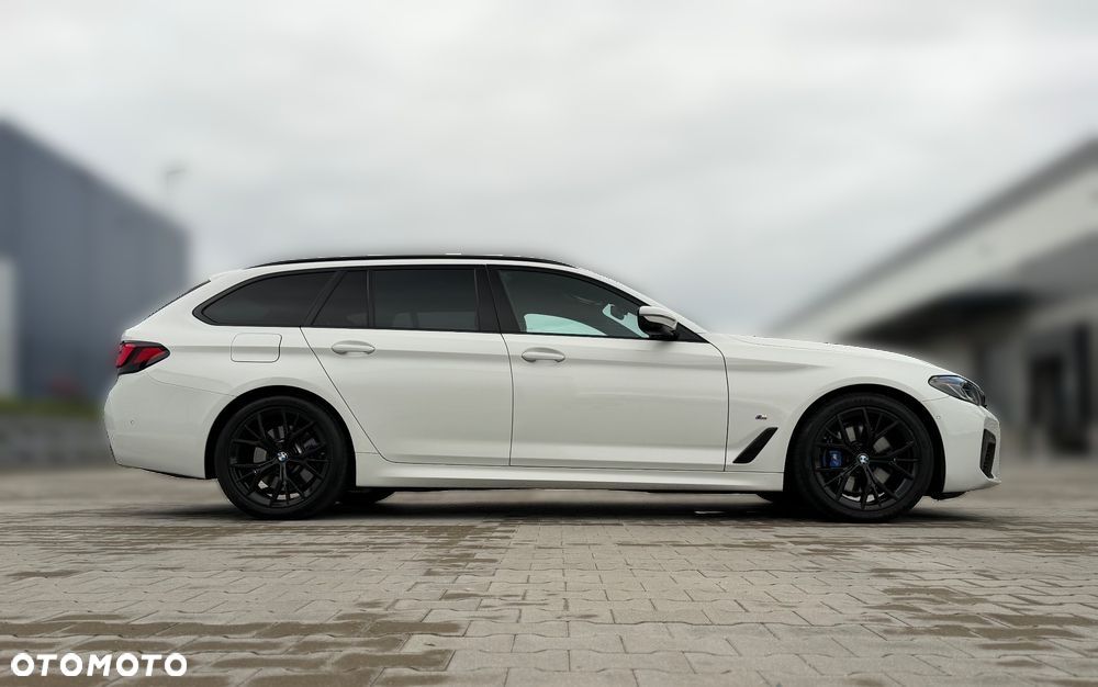 BMW Seria 5 2023