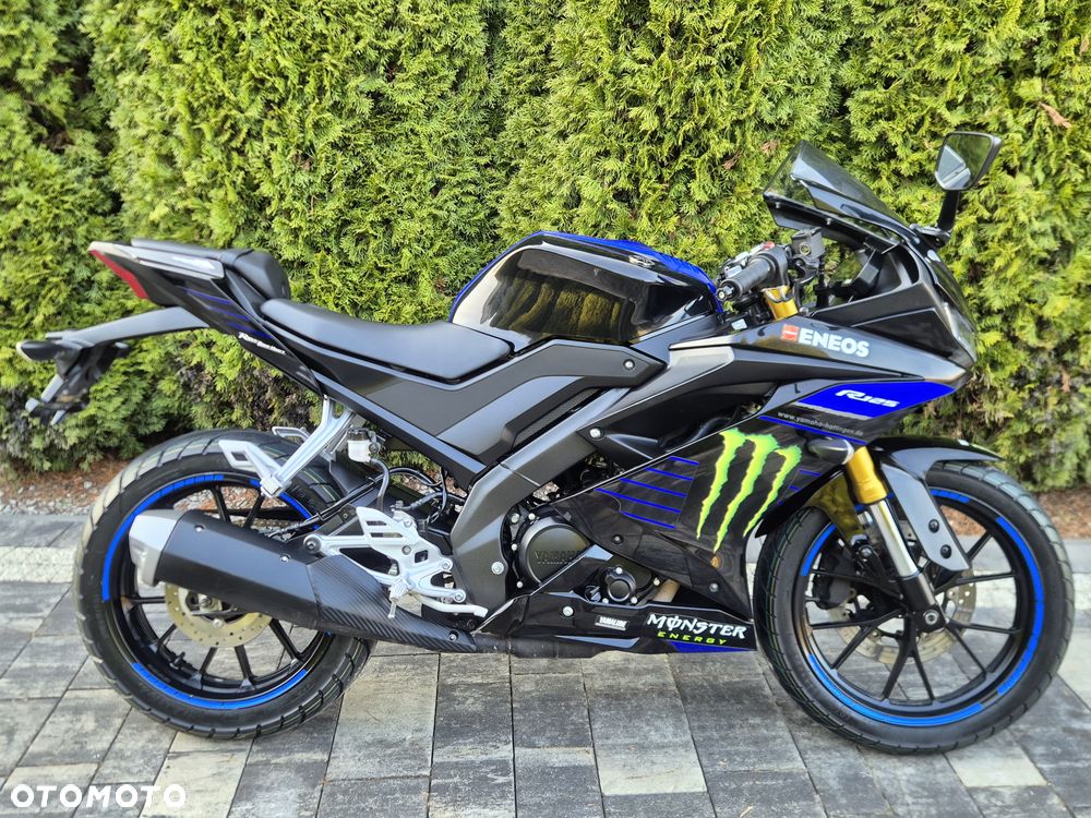 Yamaha R125 - 2