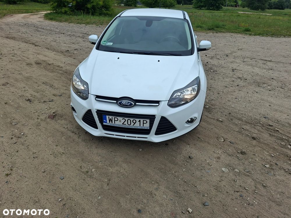 Ford Focus 1.0 EcoBoost 99g Edition Start - 7