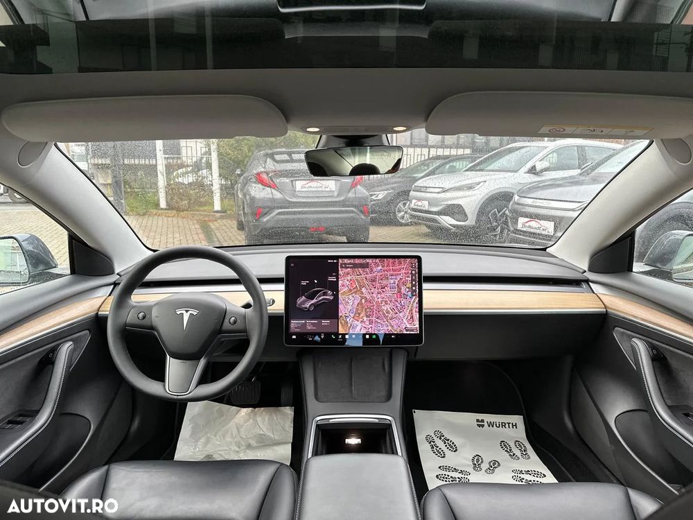 Tesla Model 3 Langstreckenbatterie Allradantrieb Dual Motor - 5