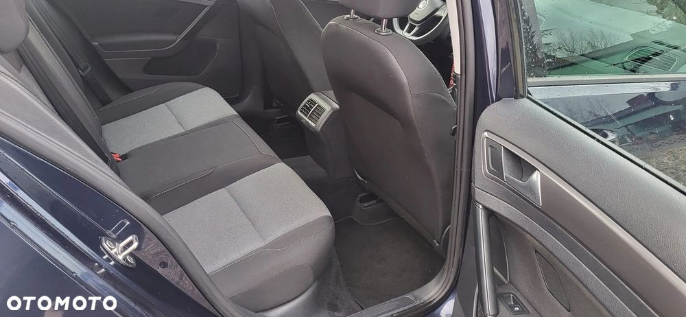 Volkswagen Golf 1.6 TDI BlueMotion Technology Trendline - 21