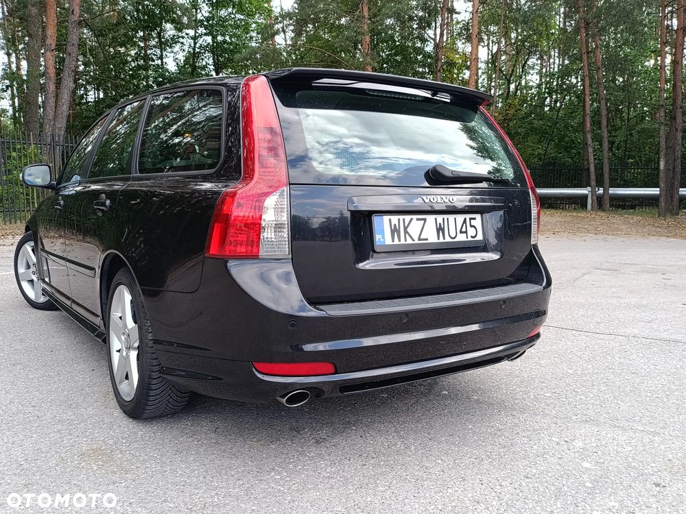 Volvo V50 D5 R-Design Kinetic - 20