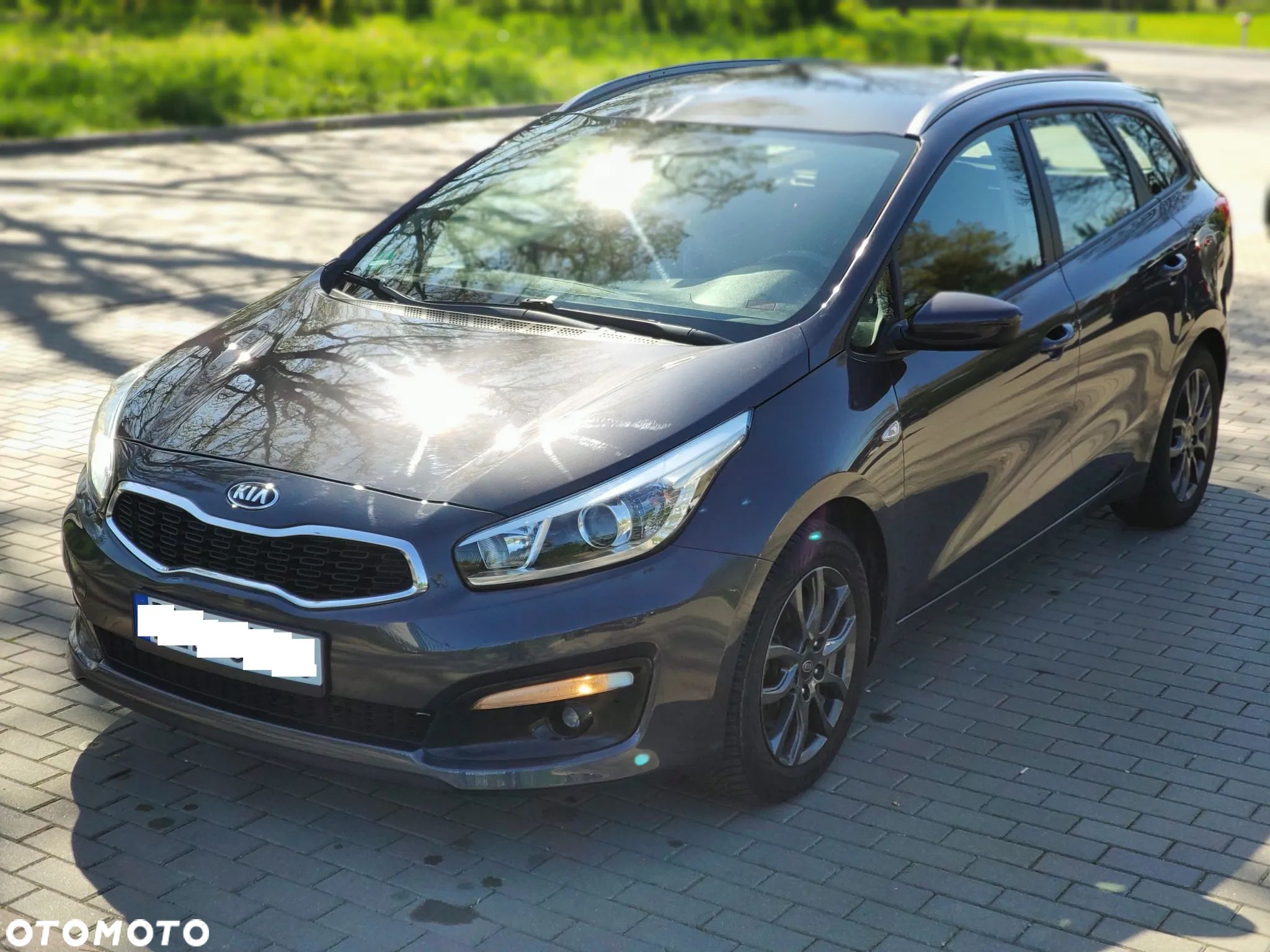 Kia Ceed 1.4 CVVT Edition 7 - 1