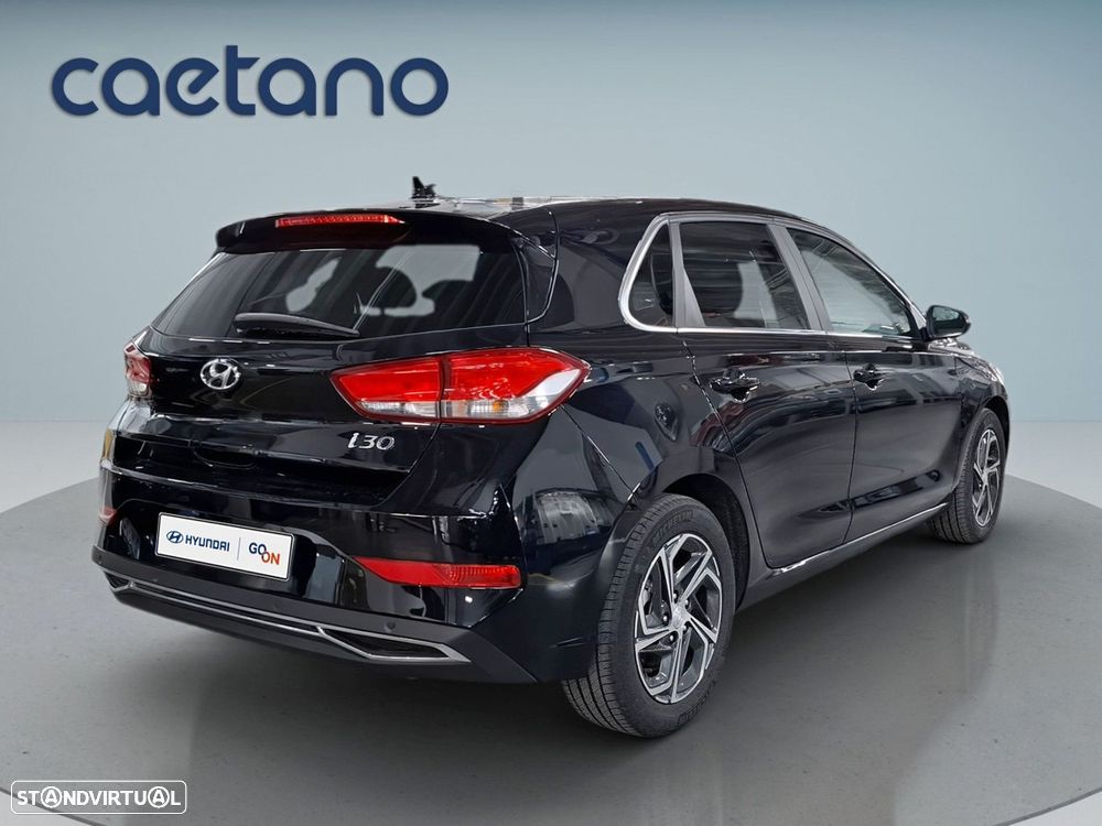 Hyundai i30 1.0 T-GDI Style Plus - 8