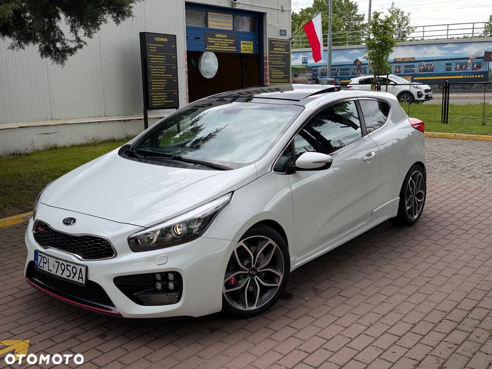 Kia Ceed 1.6 T-GDI GT-Challenge - 9