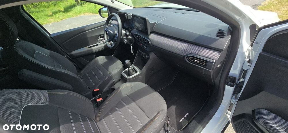 Dacia Sandero Stepway - 27