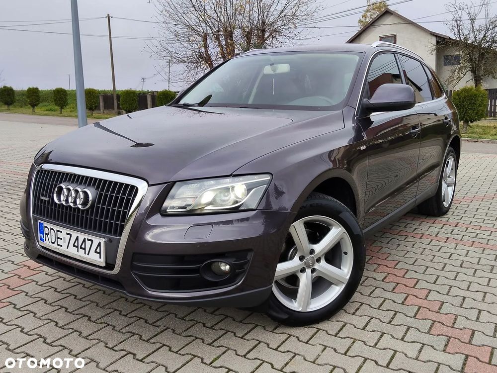 Audi Q5 2.0 TDI Quattro - 9
