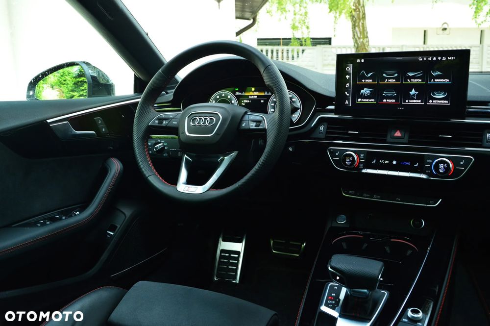 Audi A5 Sportback 45 TFSI mHEV Quattro S Line S tronic - 20