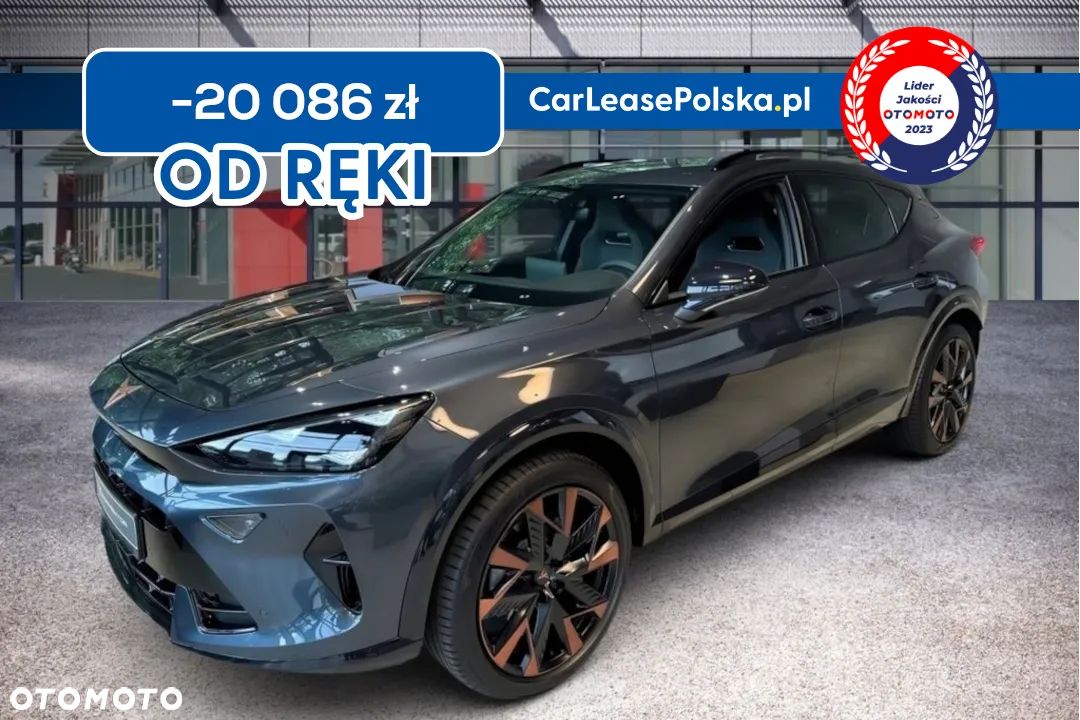 Cupra Formentor 1.5 TSI DSG - 1