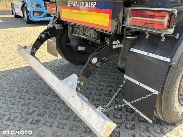 Schwarzmuller WYWROTKA STALOWA 27m3 - 12