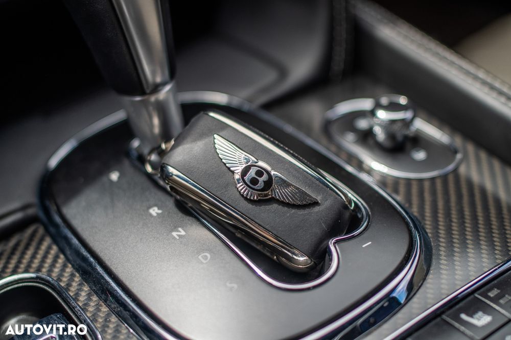 Bentley Continental V8 S - 26