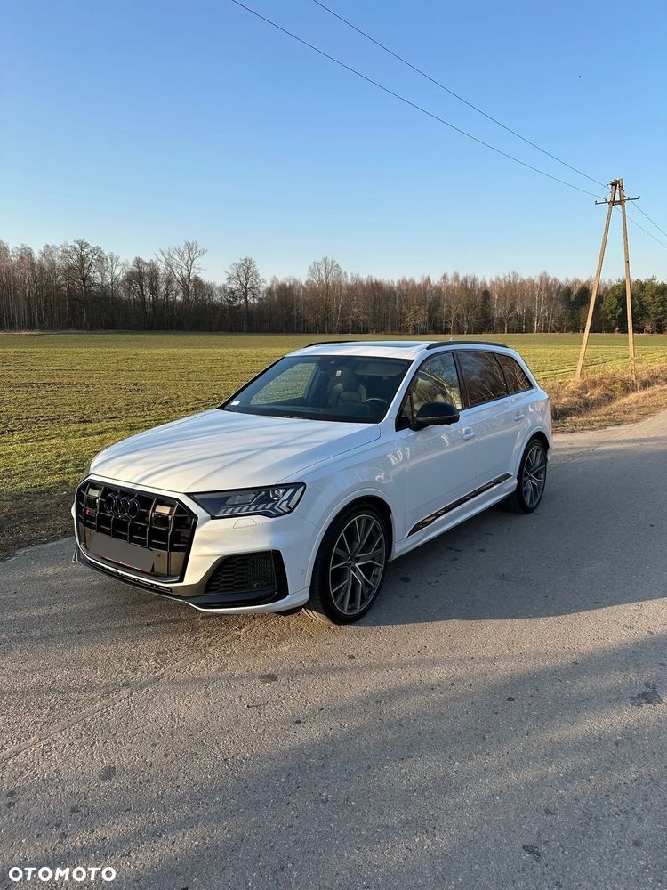 Audi SQ7 4.0 TDI Quattro Tiptronic - 2