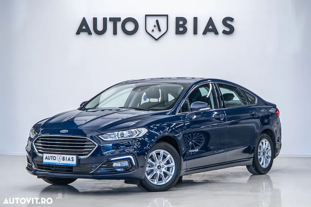 Ford Mondeo 2.0 Ti-VCT Hybrid Titanium - 1