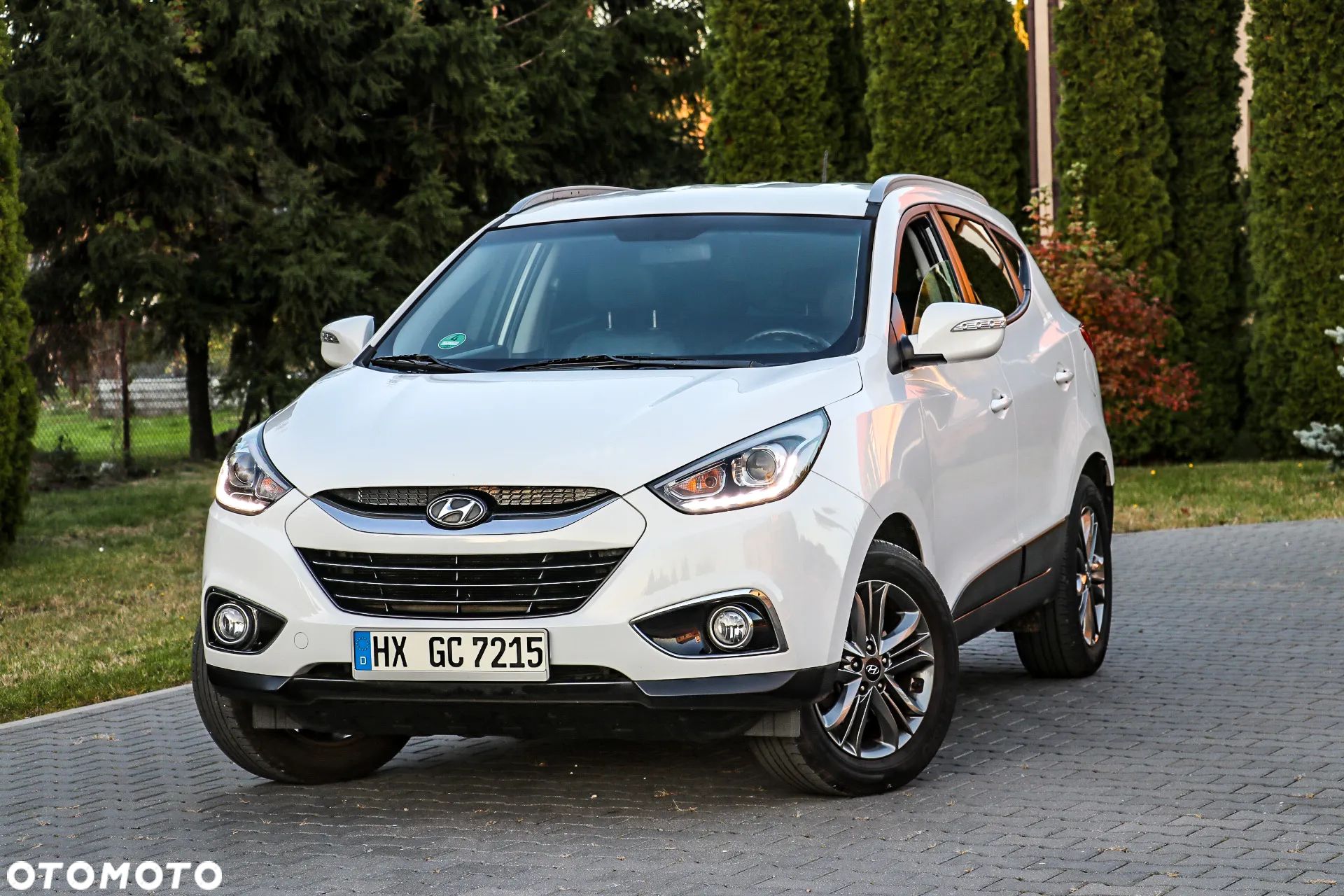 Hyundai ix35 1.6 2WD blue Comfort - 1