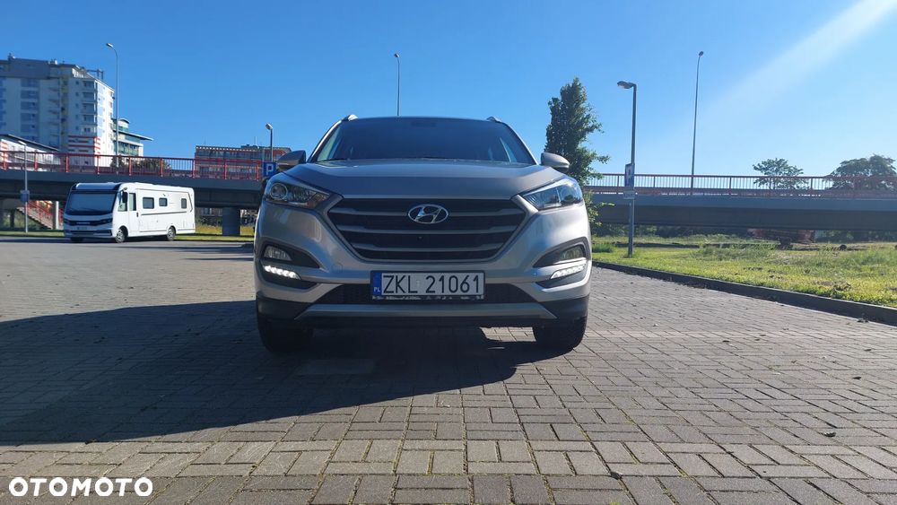 Hyundai Tucson 1.6 GDi 2WD Advantage - 10