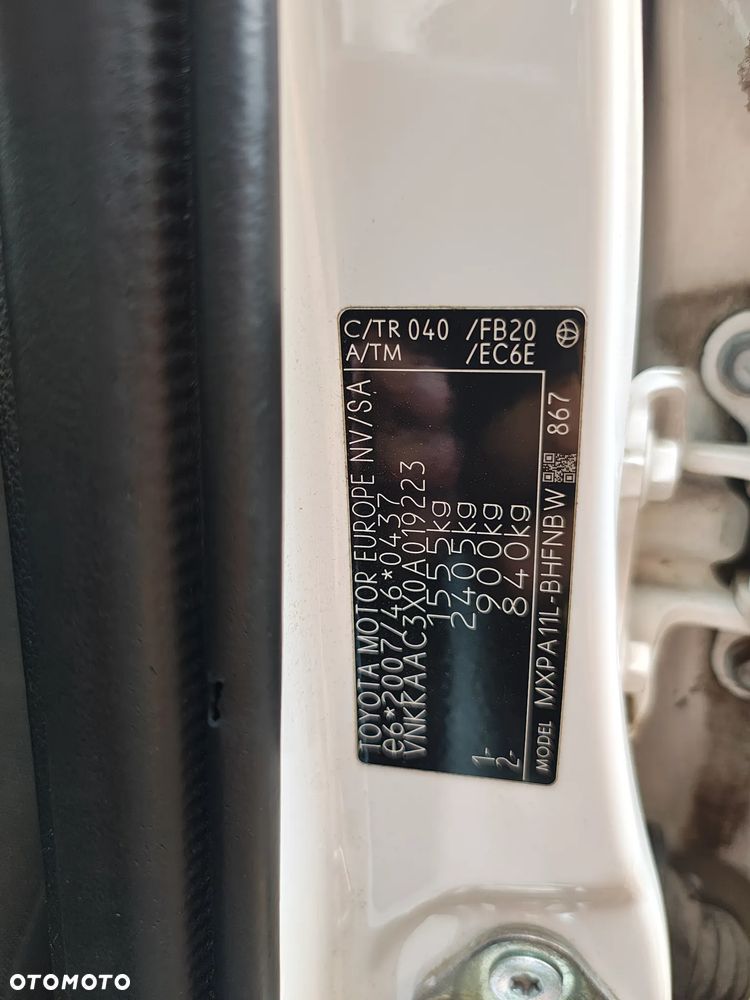Toyota Yaris 1.5 Comfort - 11