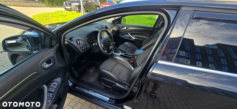 Ford Mondeo 2.0 TDCi Titanium - 8