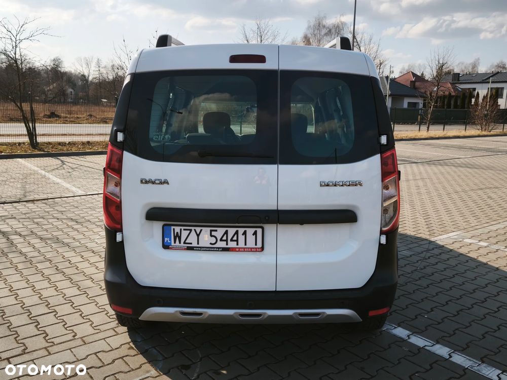 Dacia Dokker - 4