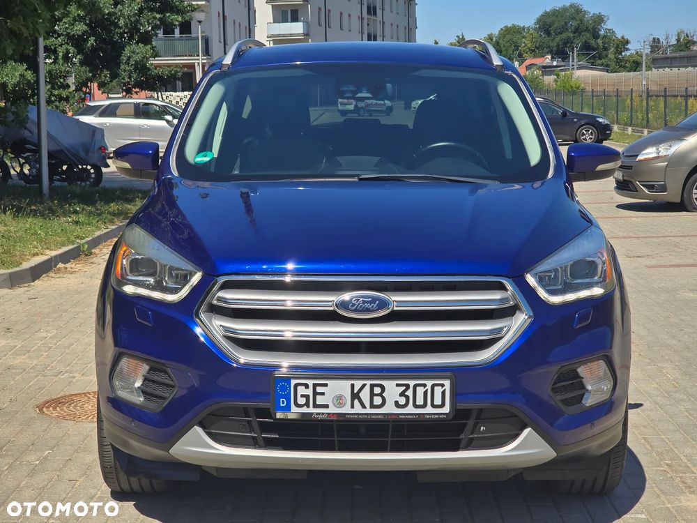 Ford Kuga 2.0 TDCi 4x4 Titanium - 3