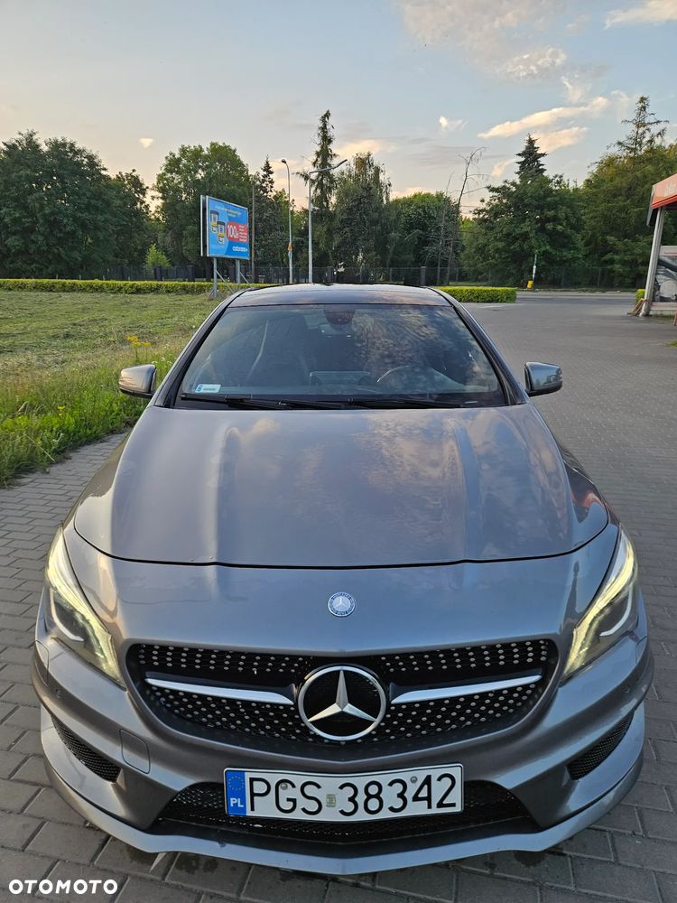 Mercedes-Benz CLA 250 7G-DCT - 2