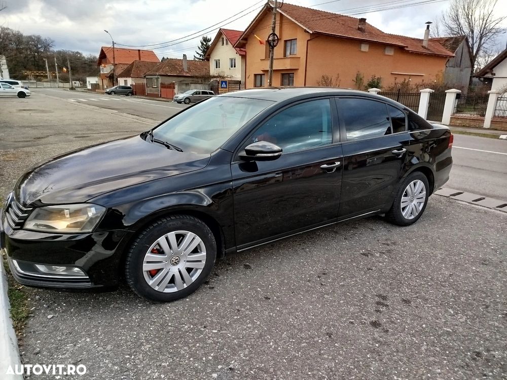Volkswagen Passat 1.4 TSI Trendline - 2