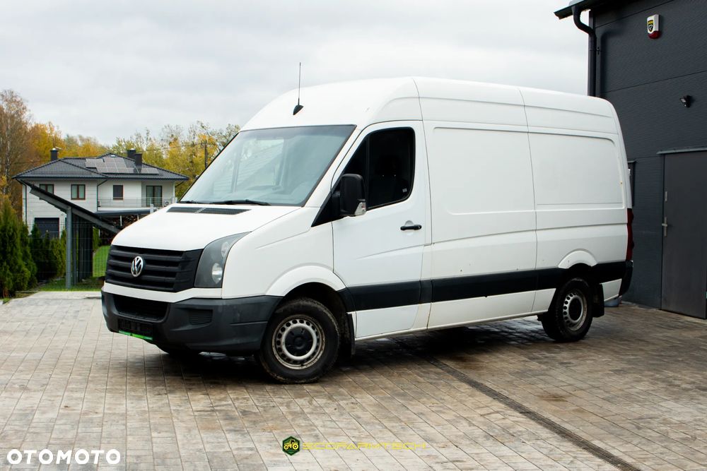 Volkswagen CRAFTER - 3